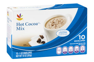 Ahold Hot Cocoa Mix - 10 CT