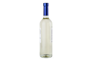 Вино 0.75л 10-13% белое полусухое Chardonnay plus бут