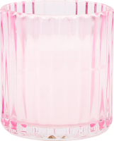 Свічка воскова в склянці 8,5*10см в асортименті