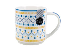 Чашка Eat&Drink 285мл 954635