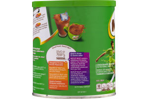 Nestle Milo Nutritional Drink Mix Chocolate