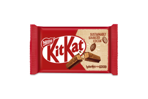 Вафлі в молочному шоколаді KitKat м/у 41.5г