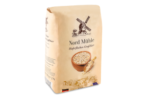 Пластівці вівсяні Nord Muhle великий помел