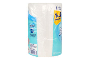 Полотенца бумажные 2-х слойные Extra Strong Comfort Selpak 1шт