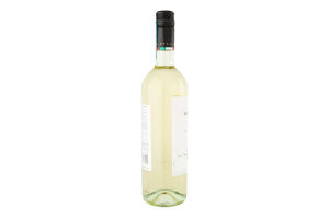 Вино 0.75л 12% белое сухое Soave Ventiterre бут