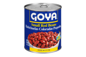 Goya Small Red Beans
