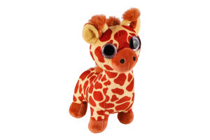 Іграшка м'яка Orbys Жираф 16*9*19см
