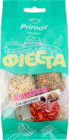 Кулька-десерт для гризунів Фієста Природа м/у 70г
