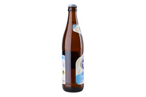 Пиво 0.5л 5.3% светлое фильтрованное непастеризованное TAP02 Kristall Weissbier Schneider Weisse бут