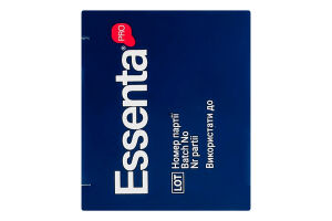 Паста зубная Bio active care Essenta 75мл