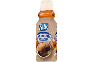 Silk Almond Creamer Caramel