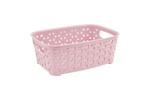 Кошик 1,2л пудровий без кришки Diomedea