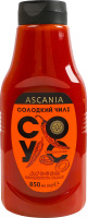 Соус Сладкий чили Ascania п/бут 850мл
