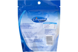 Companion Chomp Bones Dog Treats for Toy & Small Dogs