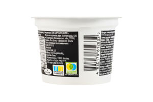 Йогурт 0.1% нежирный органический с высоким содержанием белка Organic Milk ст 200г