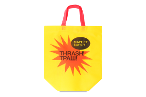 Эко-сумка Thrash! 420х360