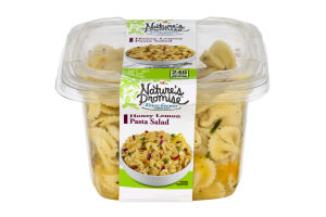 Nature's Promise Pasta Salad Honey Lemon