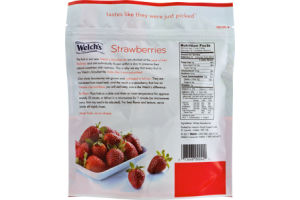 Welch's Strawberries