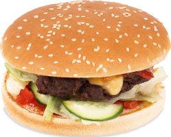 Бургер Мак Бостон Фора