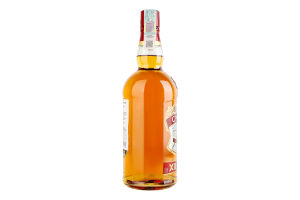 Виски 1л 40% шотландский купажированный 12 лет Chivas Regal бут