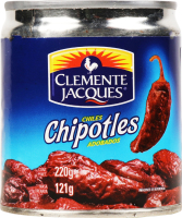 Перець Clemento Jaques Чіпотле в Адобо цілий