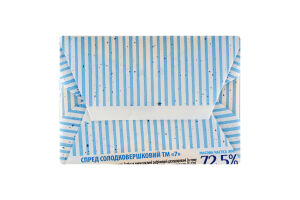 Спред 7 72,5% 200 г Селянка