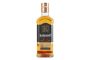 Настоянка 500мл 40% Калганова з перцем Kalganoff пл
