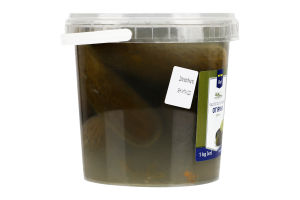 Огірки солоні Metro Chef відро 1кг