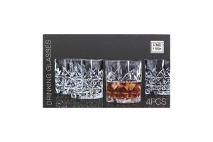 Склянка 230мл 4шт