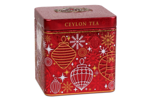 Чай чорний Gift of love Festive mini treats Basilur з/б 40г
