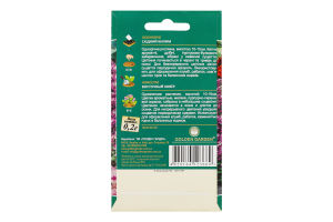 Семена Golden Garden Лобулярия Восточный ковер