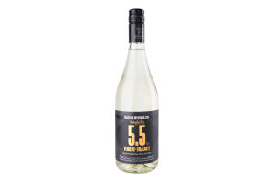 Вино игристое 750мл 5.5% белое сладкое Verdejo Frizzante Faustino Rivero Ulecia бут