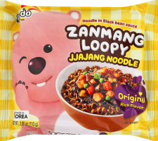 Лапша быстрого приготовления Original Zanmang Loopy Paldo м/у 110г
