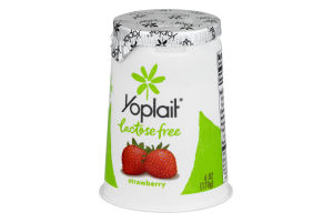 Yoplait Lactose Free Yogurt Strawberry