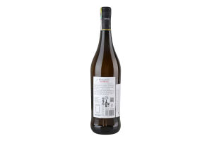 Херес 0.75л 15% білий сухий Manzanilla Papirusa Lustau пл