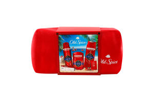 Н-р Old Spice Captain дез50+гел2в1 250+дез150+косм