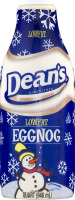 Dean's Lowfat Eggnog