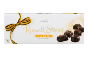 Russell Stover Fine Chocolates All Dark Chocolates