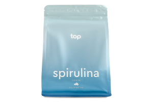 Спіруліна в таблетках TOP Superfoods 1000шт