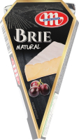 Сыр 58% мягкий с плесенью Brie Mlekovita к/у 125г