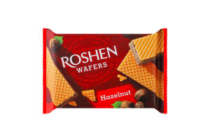 Вафли Hazelnut Wafers Roshen м/у 72г