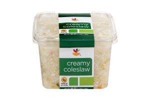 Ahold Creamy Coleslaw