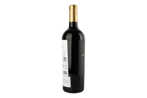 Вино Tempranillo червоне н/солодке 13,5% 0,75л A Pasito Lento