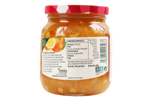 Мармелад Nora апельсиновий