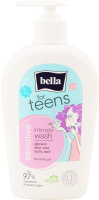 Рідина для інтимної гігієни Sensitive For Teens Bella 300мл