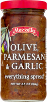 Mezzetta Everything Spread Olive Parmesan & Garlic