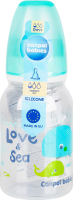 Пляшка Лав енд Сі 120мл арт59/300 Канпол бейбіс