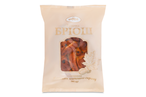 Булочка с начинкой со вкусом кленового сиропа Бриошь Цар хліб м/у 300г