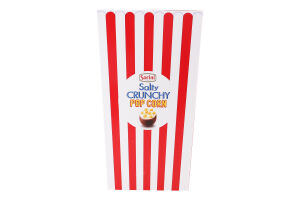 Цукерки шоколадні pop corn Sorini 150г