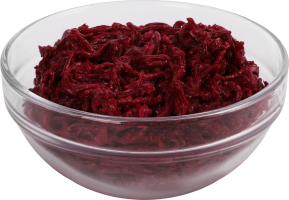 Салат "Буряк з часником"